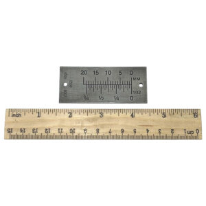 SCALE-LINEAR INCH/METRIC2