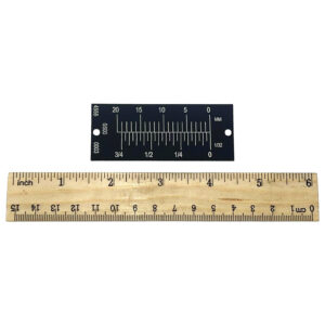 SCALE-LINEAR INCH/METRIC3
