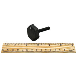 SCREW-KNURLED HEAD #17C