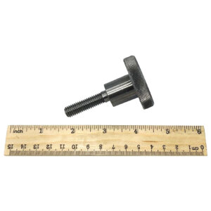 SCREW-KNURLED HEAD #3C