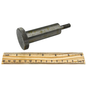 SCREW-KNURLED HEAD