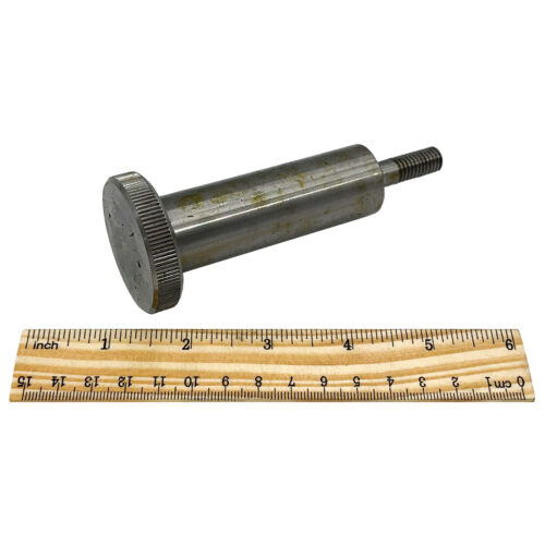 SCREW-KNURLED HEAD