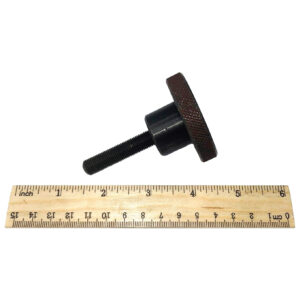 SCREW-KNURLED HEAD #15C