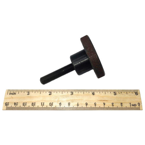 SCREW-KNURLED HEAD #15C