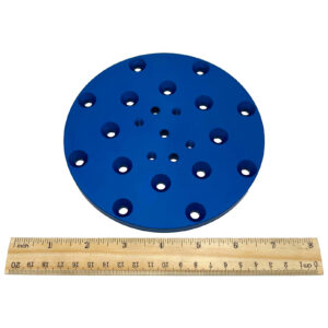 FACE PLATE 6IN